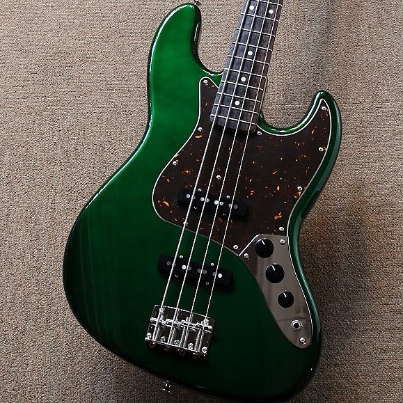 Fujigen(FGN) Neo Classic Series NJB10RAL Candy Apple Green[PG Custom][Made  in Japan][IKE011]