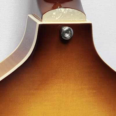 Hofner Beatle Bass Guitar w/ Case image 9