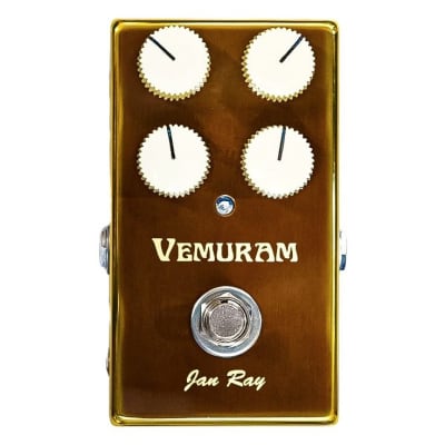 Reverb.com listing, price, conditions, and images for vemuram-jan-ray