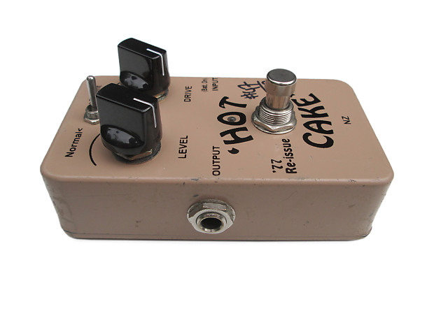 Vintage '77 Crowther Audio Hotcake Reissue #47/100 - Early