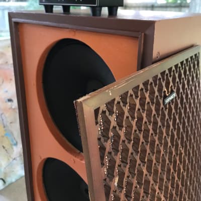Sonics AS-330 Midrange (2) and Tweeter (2) Speakers/Drivers Sonics AS-330 Midrange (2) and Tweeter (2) Speakers/Drivers