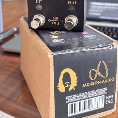 Reverb.com listing, price, conditions, and images for jackson-audio-asabi