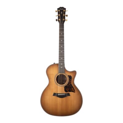 Taylor 314ce 50th Anniversary LTD Acoustic Electric - Shaded Edgeburst image 2
