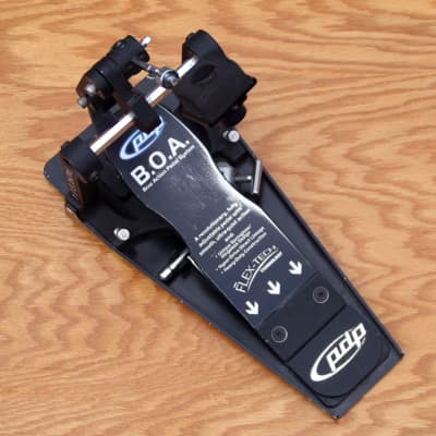 DW PDP BOA Bass drum pedal Very Rare!