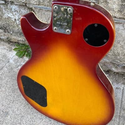 Greco Les Paul EG-480 70s - Sunburst | Reverb