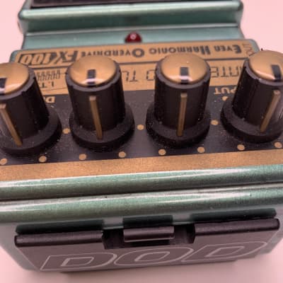 DOD FX100 Even Harmonic Overdrive | Reverb Finland