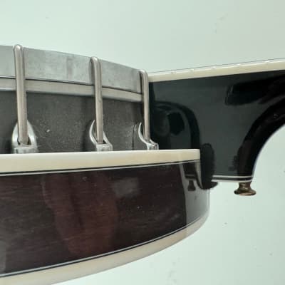 Fender FB-58 Resonator Banjo 2001 - 2015 - Natural image 4