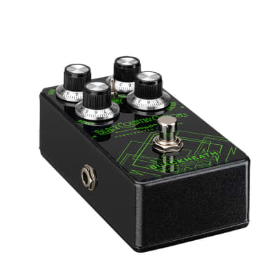 Black Country Customs by Laney Blackheath Bass Distortion Pedal image 3