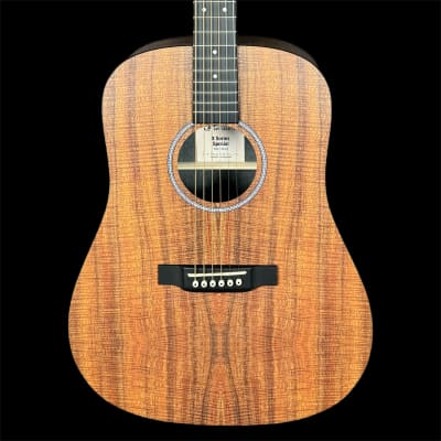 Martin Special DX1 Koa Acoustic Guitar for sale