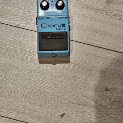Reverb.com listing, price, conditions, and images for boss-ce-2-chorus