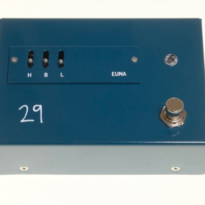Reverb.com listing, price, conditions, and images for 29-pedals-euna