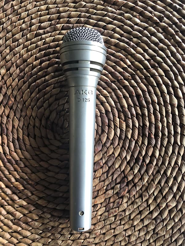 AKG D125 | Reverb