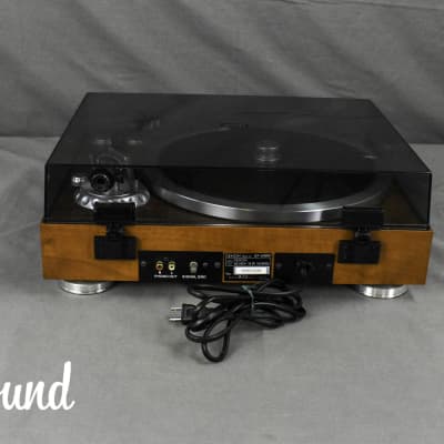 Denon DP-500M Direct Drive Turntable in Very Good Condition image 20