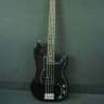 1994 Fender Squier Series Made in Mexico Precision Bass Black