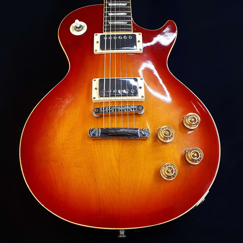orbille Les Paul standard サンバースト Orville Les Paul Standard Electric Guitar Cherry Sunburst