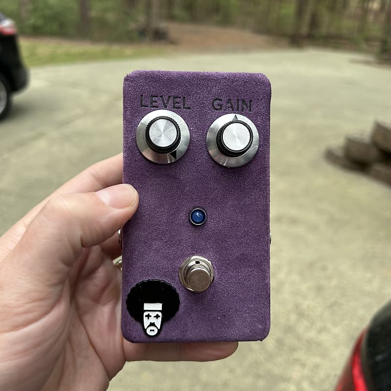 JAM Pedals Fuzz Phrase LTD