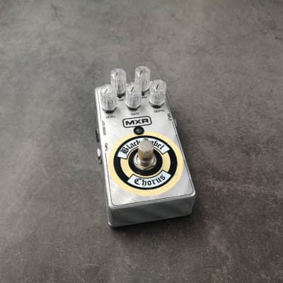 MXR ZW-38 Black Label Chorus | Reverb Canada