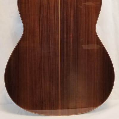 Yamaha CG182S Classical Guitar, Solid Englemann Spruce Top, Rosewood Back & Sides, Natural 2023 image 11
