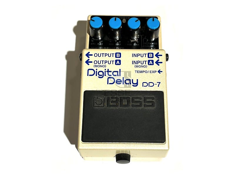 Boss DD-7