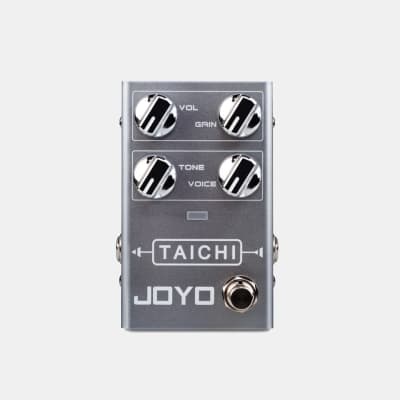 Reverb.com listing, price, conditions, and images for joyo-r-series-r-02-taichi