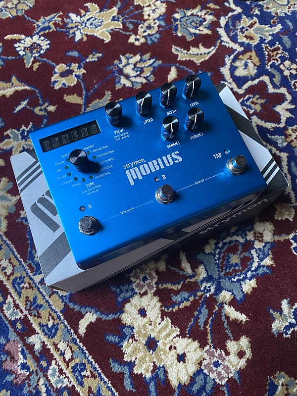 Strymon Mobius