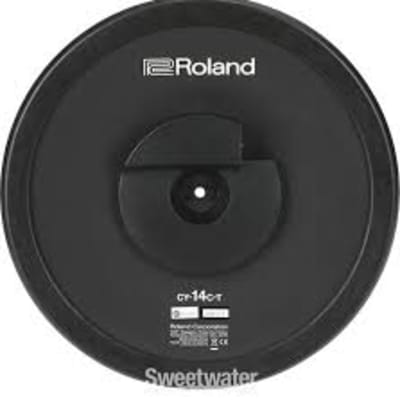 Roland CY-14C-T V-Cymbal 14