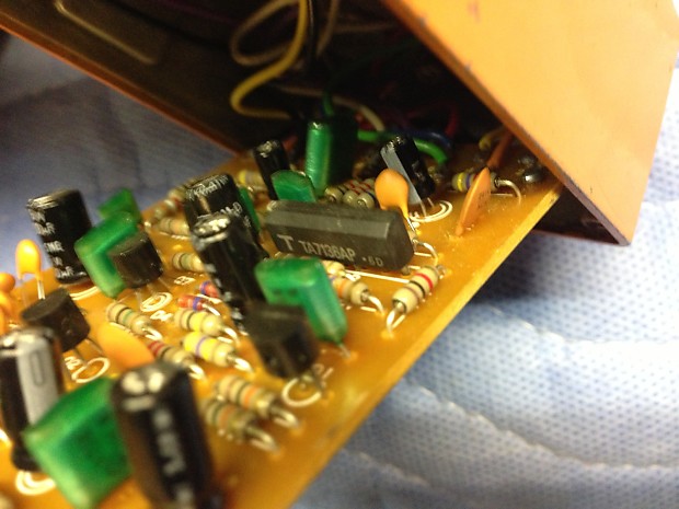 BOSS DS-1 MIJ 1986年 日本製 Japan Distortion Vintage Boss DS