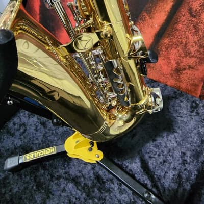 Vito STUDENT SAXOPHONE Alto Saxophone (San Antonio, TX) image 6