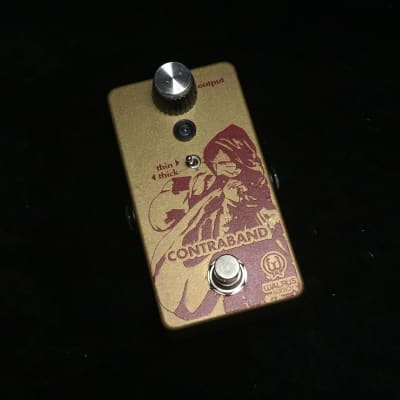 Walrus Audio Contraband Fuzz | Reverb