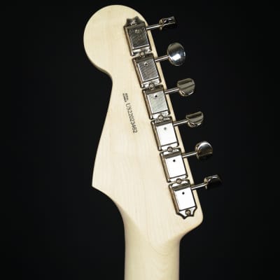 Fender Eric Clapton Stratocaster Maple Fingerboard Black 2022 (US22023462) image 14