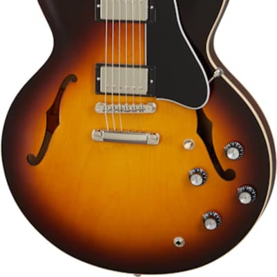 Gibson ES-335 Satin Vintage Burst w/case for sale