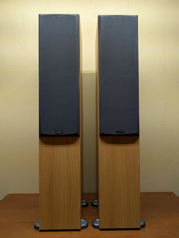 Monitor Audio Bronze BR5 Floorstanding Speakers – Bronze Reference Series (Pair)  			
