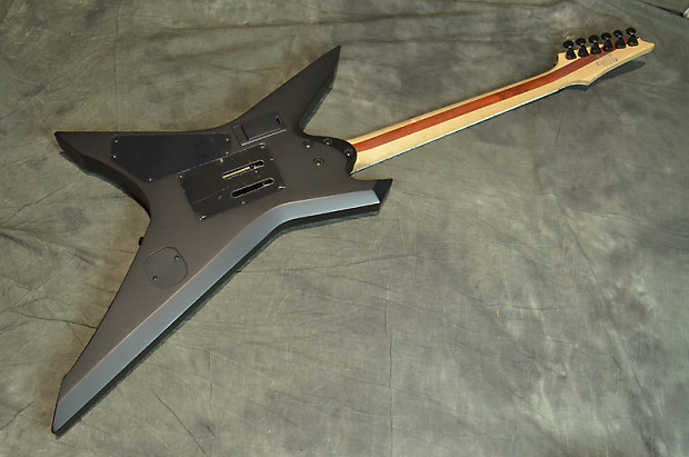 Ibanez XPIR20E Black Flat | Reverb