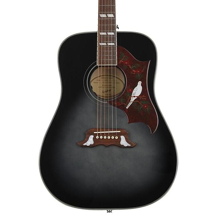 エピフォン DOVE-NA ギブソン直系エピフォンによるダヴ、「Epiphone Dove Studio