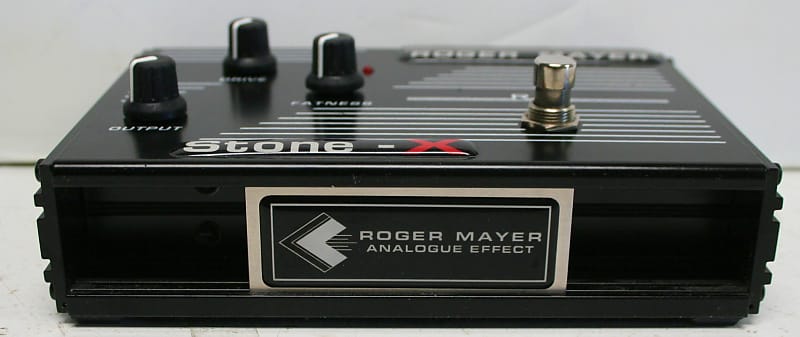 休日限定 Stone-X Mayer Roger Black Reverb | ギター