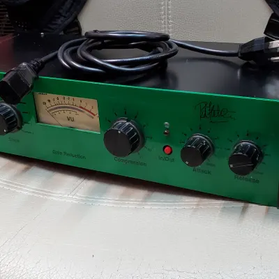 Joemeek Stereo Compressor SC2 factory v 2.02