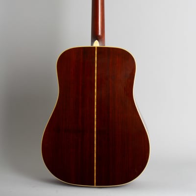 C. F. Martin  D-28 Flat Top Acoustic Guitar (1969), ser. #250141, original black tolex hard shell case. image 2