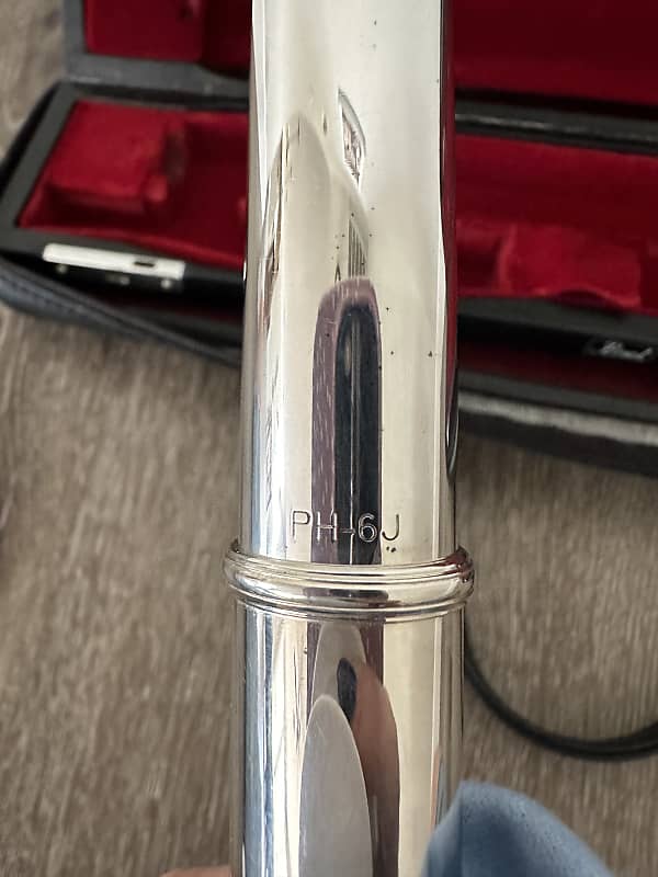 Pearl PF-661 1998 - Silver | Reverb Pearl PF-661 1998 - Silver | Reverb