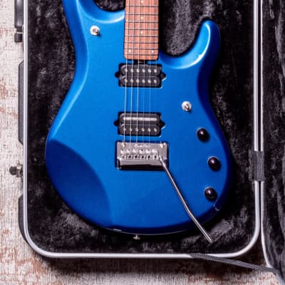 Music Man John Petrucci Blue image 2