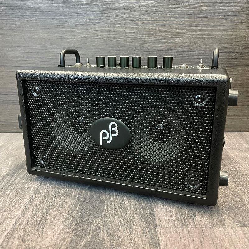 ベース PHIL JONES BASS DOUBLE FOUR BG-75 Black Phil Jones Bass Double Four (BG-75) 2x4” 70W Bass Combo Amp