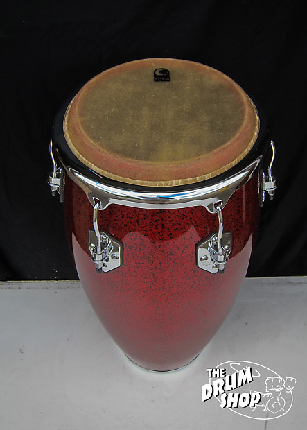 Toca Custom Deluxe Conga Pair | Reverb Toca Custom Deluxe Conga Pair | Reverb