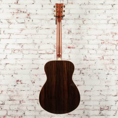 Yamaha LS6 ARE Acoustic/Electric Guitar Natural image 9