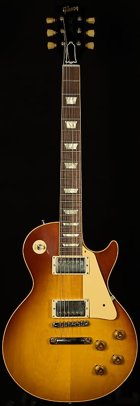Gibson Custom Shop Wildwood Spec 1958 Les Paul Standard - VOS image 1