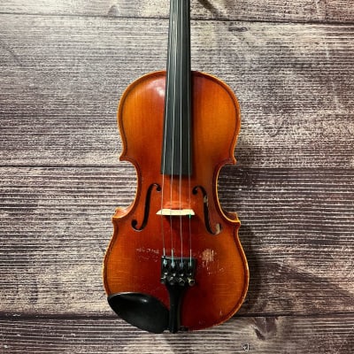 Andrew Schroetter 420 Violin (Carle Place, NY)  (TOP PICK) image 1