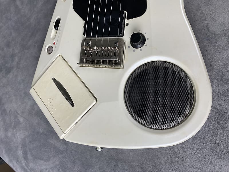 Casio EG-5 Cassette Player Guitar 1980's | Reverb Canada