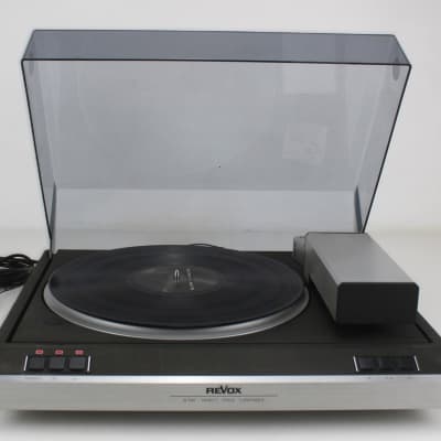 Denon DP-70L Direct Drive Record Player in Very Good Condition | Reverb The  Netherlands