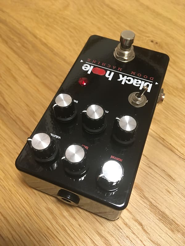 Coda Effects Black Hole Doom Machine (Sunn Model 