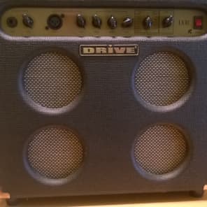 Drive ea30 sales acoustic guitar amplifier