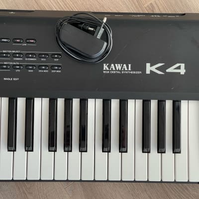 Kawai K4 (1989) 16 Bit Digital Synthesizer image 19