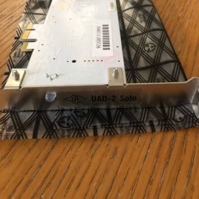 Universal Audio UAD-2 Solo Core PCIe Powered Plugin Card image 3